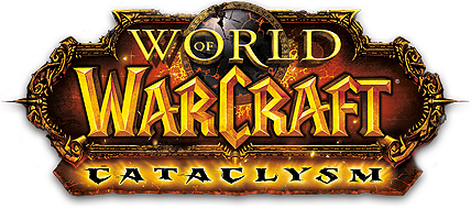 World of Warcraft(WoW)! Cataclysmlogo