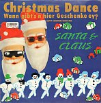 Santa & Claus - Christmas Dance (Wann Gibt's Denn Hier F4dfe7faa58cb8c7m