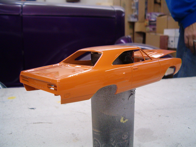 1970 Plymouth Road Runner pour un ami!...fini...terminer... HPIM3970-vi