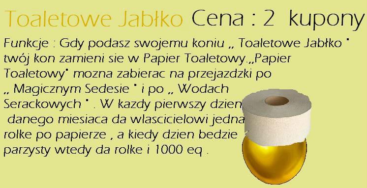 Toaletowe Jabłko! 7e87ed0f47992366