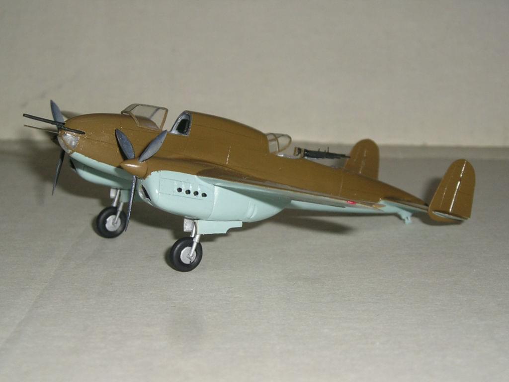 PZL.38 I Wilk + PZL.48 Lampart - Ardpol 1/72 713c94b1bbc11d5a