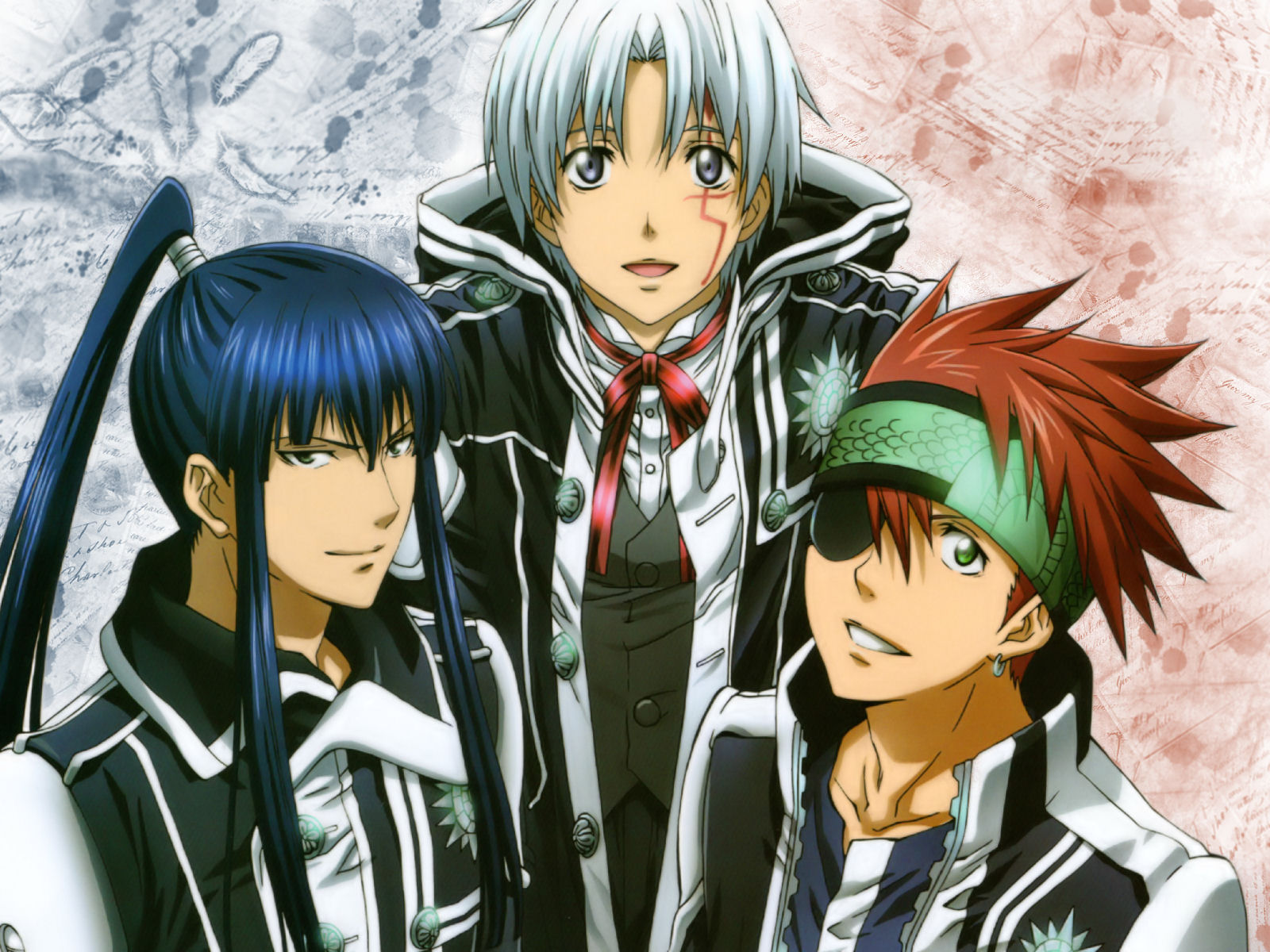 Galeria  D.GRAY-MAN 122268