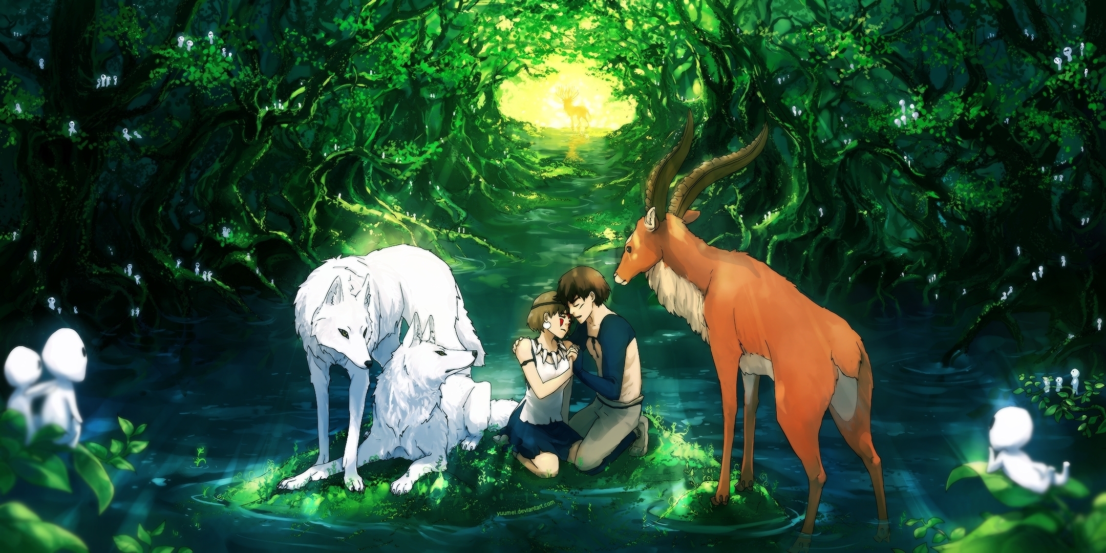 Princesse Mononoke 204036