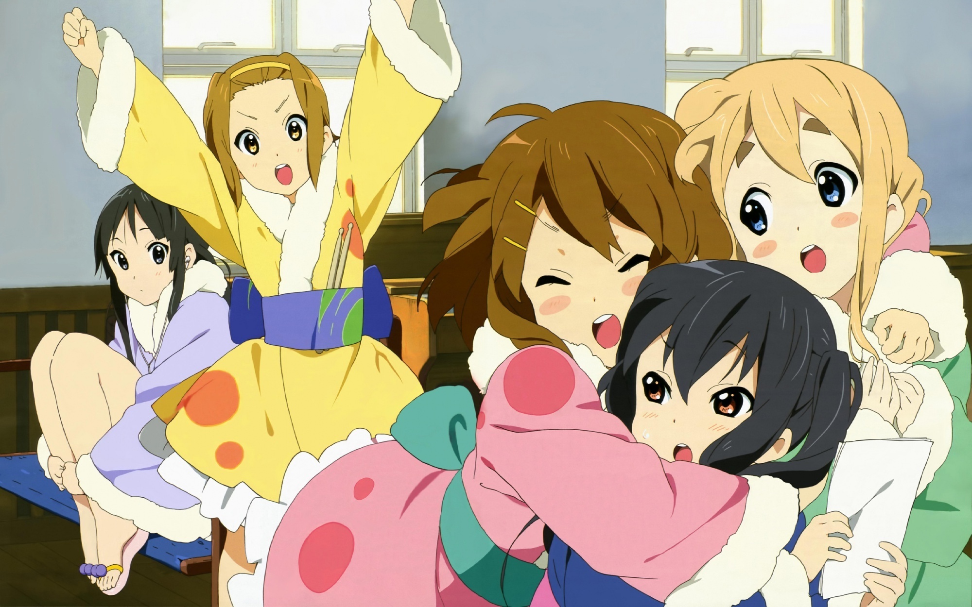 صور لأنمي k-on هيا نعزف K_ON-k-on-14849459-2000-1250