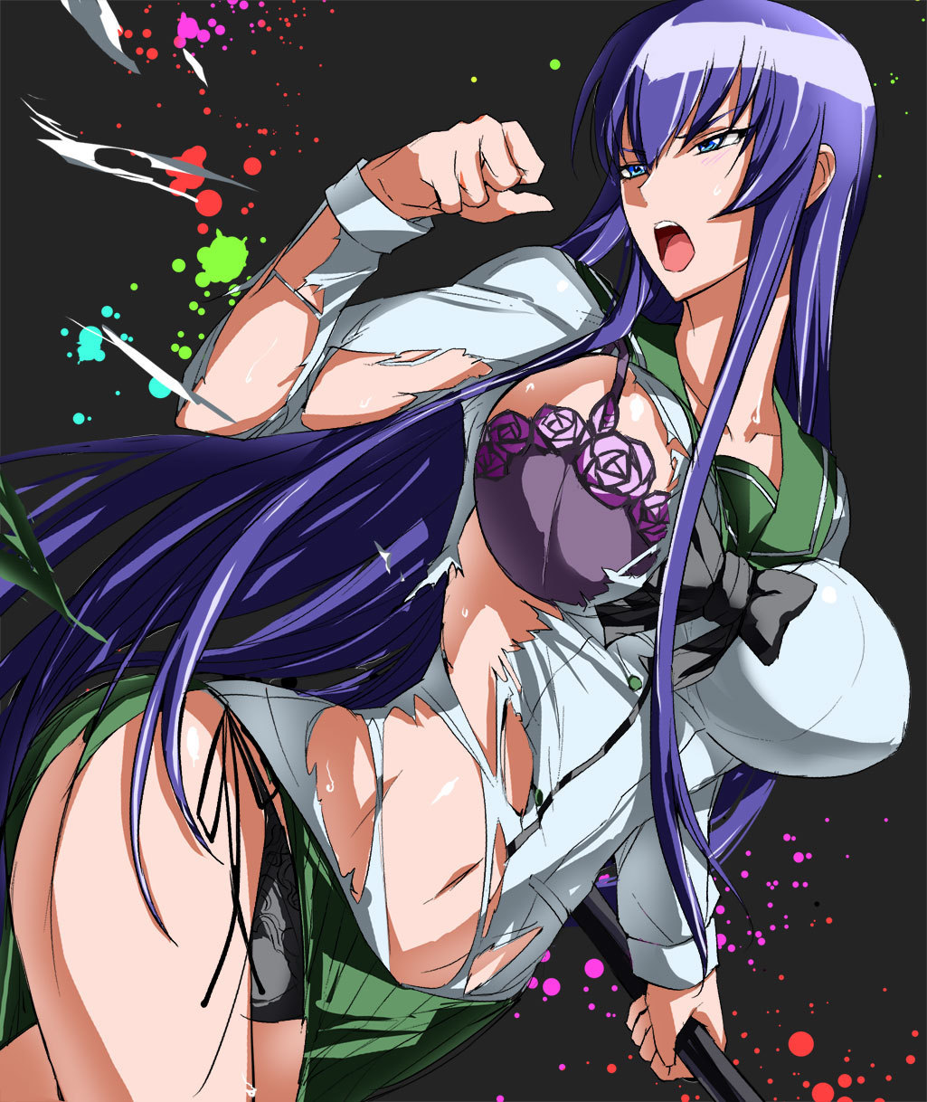 ♥♥♥♥ Tu Chica Anime Favorita ♥♥♥♥ - Página 5 Saeko-Busujima-highschool-of-the-dead-14994174-1025-1218