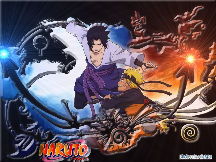 sasuke naruto Sasuke-VS-Naruto-sasuke-vs-naruto-15159045-900-675