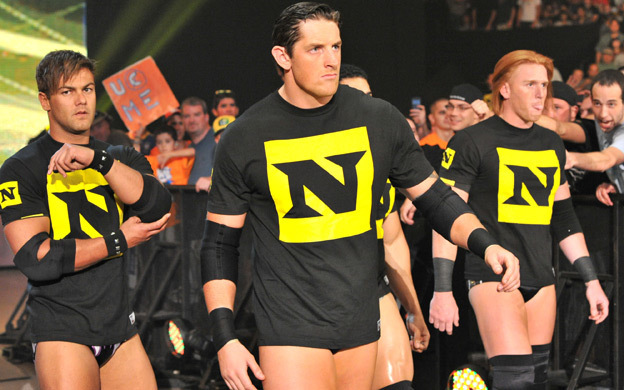 13/01/2011 - New Raw heel diva, Cena returns, Double Nexus?! Nexus-wwes-the-nexus-15237406-624-390