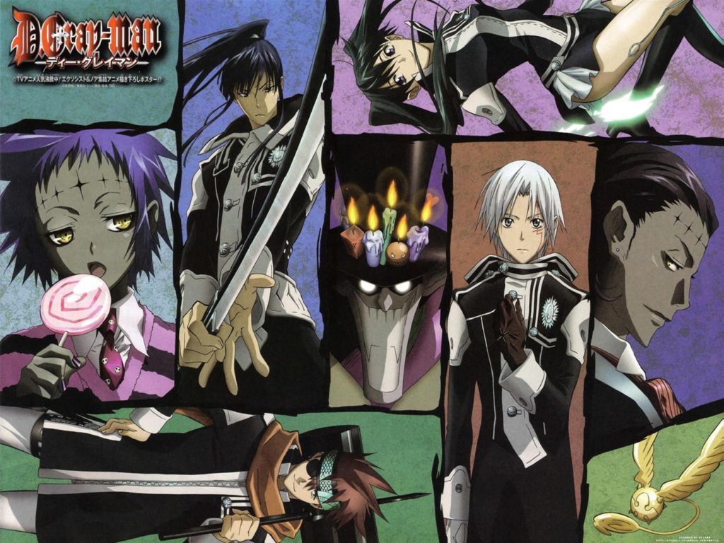 I don't think is a good idea D-Grey-Man-characters-dgray-man-15735924-1024-768