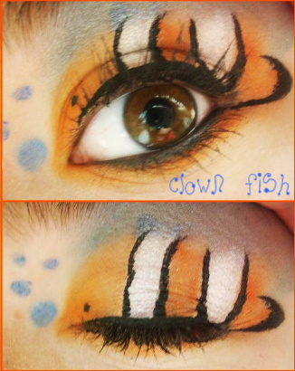 Styles for District 4! Clownfish-Eye-Makeup-makeup-16167047-326-410