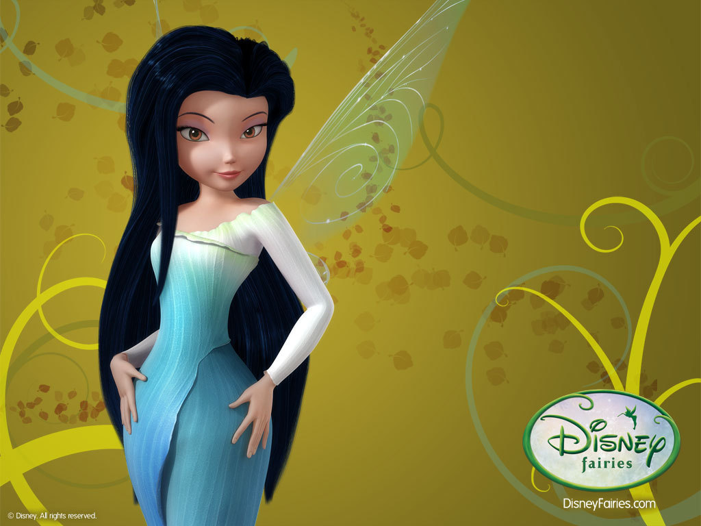 Alternate Universe Silvermist-disney-fairies-silver-mist-16144728-1024-768