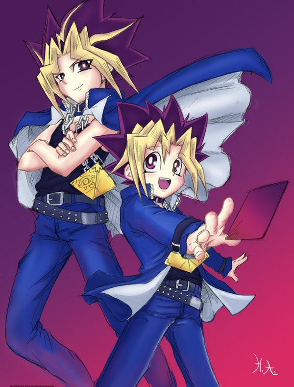  صورة يوغي يو زرعه  Yami-x-Yugi-yami-x-yugi-16382595-600-789