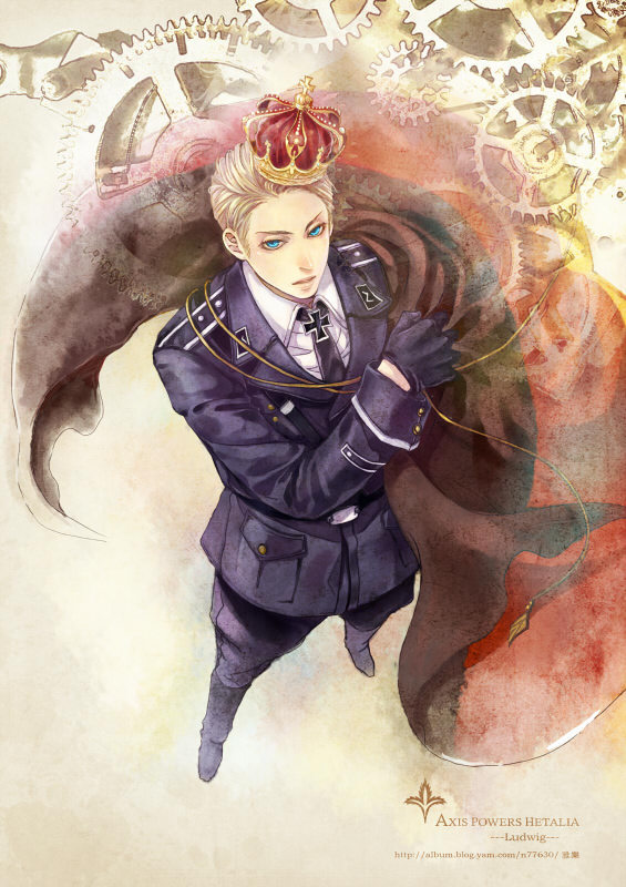 Klaus Hohensinner  Germany-hetalia-16461399-565-800