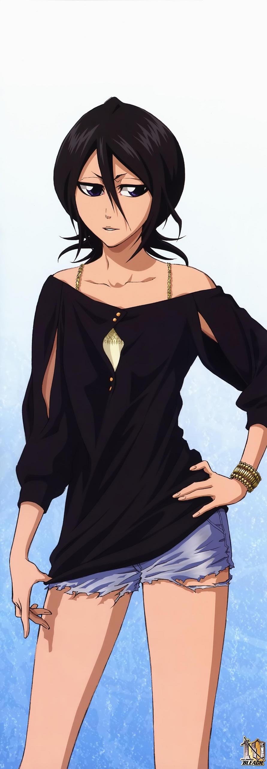 Este personaje se parece a... Rukia-bleach-anime-16691382-891-2560