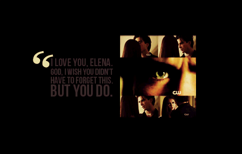 I will be in the shadow of your heart ♦ PV  -Because-he-s-in-love-with-you-damon-and-elena-16784136-500-319