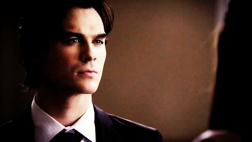 allez viens, on va s'vider une bouteille. - relationship. Damon-Salvatore-damon-salvatore-16834859-500-282