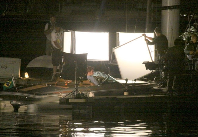 Slike sa snimanja Filming-Breaking-Dawn-at-Marina-da-Gloria-twilight-series-16805023-650-450