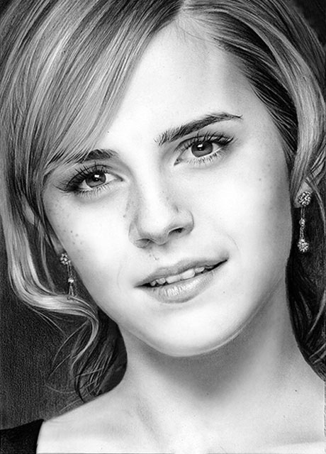 Fun at the Manor of Laughter (Invite only) - Page 2 Emma-Watson-drawing-emma-watson-17270850-460-640