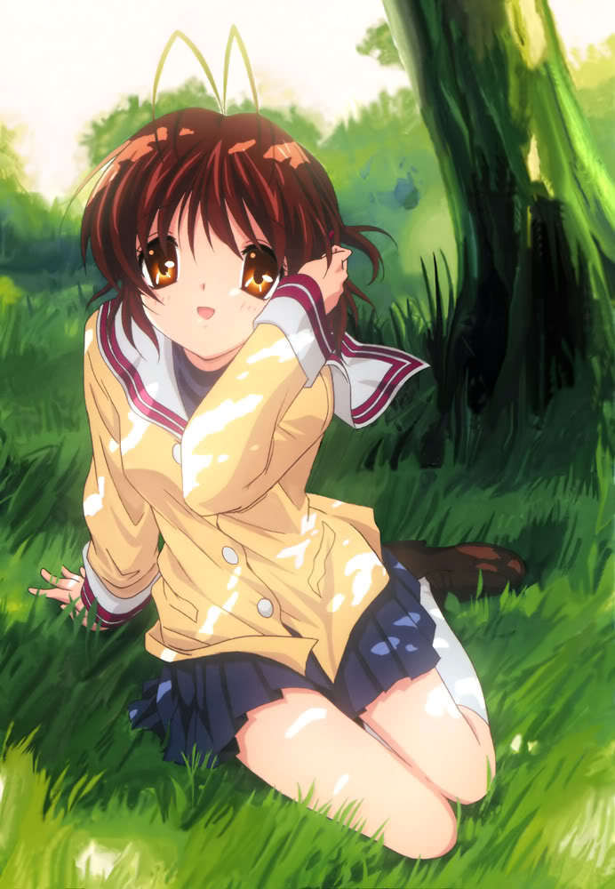 Este personaje se parece a... Nagisa-Furukawa-okazaki-nagisa-17224063-692-1000