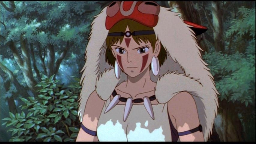 Princesse Mononoke San-princess-mononoke-17253617-853-480