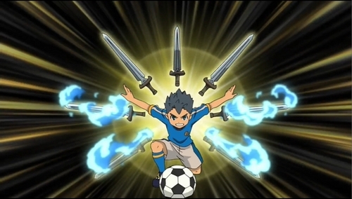 *τhat ŵay Šoccer Iτ ŵill cяy *τenмα Inazuma-Eleven-inazuma-eleven-17334516-500-284