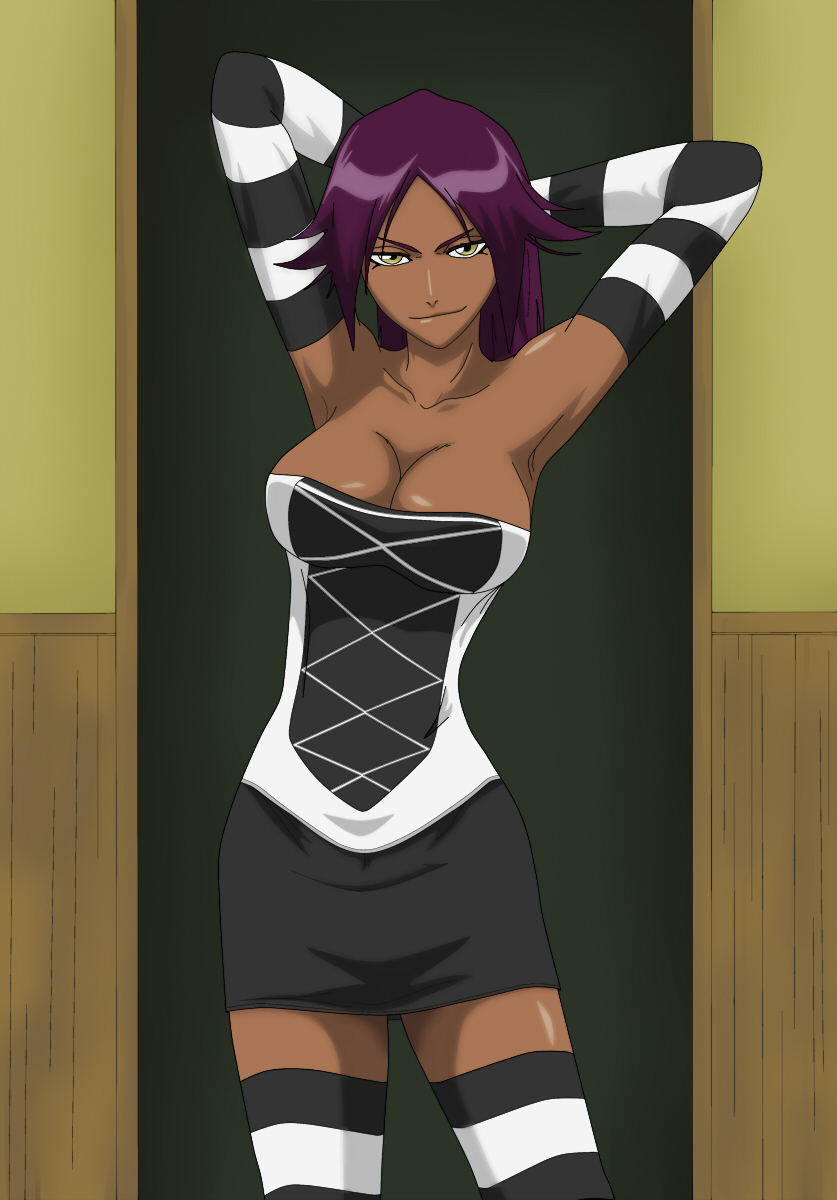 Yoruichi Yoruichi-yoruichi-fanbase-17415701-837-1200