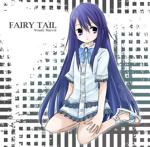 صور وندي رائعه دخلو وشوفوها Wendy-fairy-tail-17532522-500-491