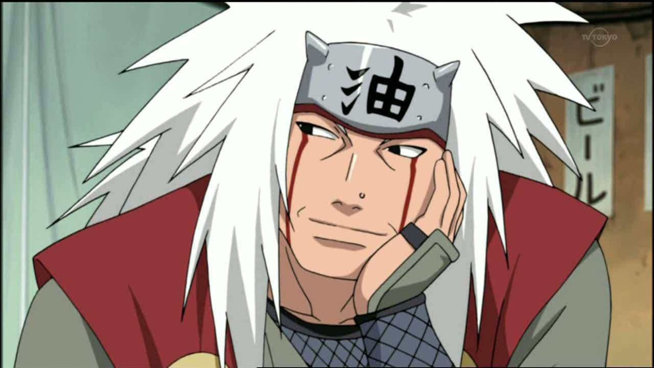 [J] Que personaje de anime serías y ¡Por que! Jiraiya-jiraiya-17697368-1280-720