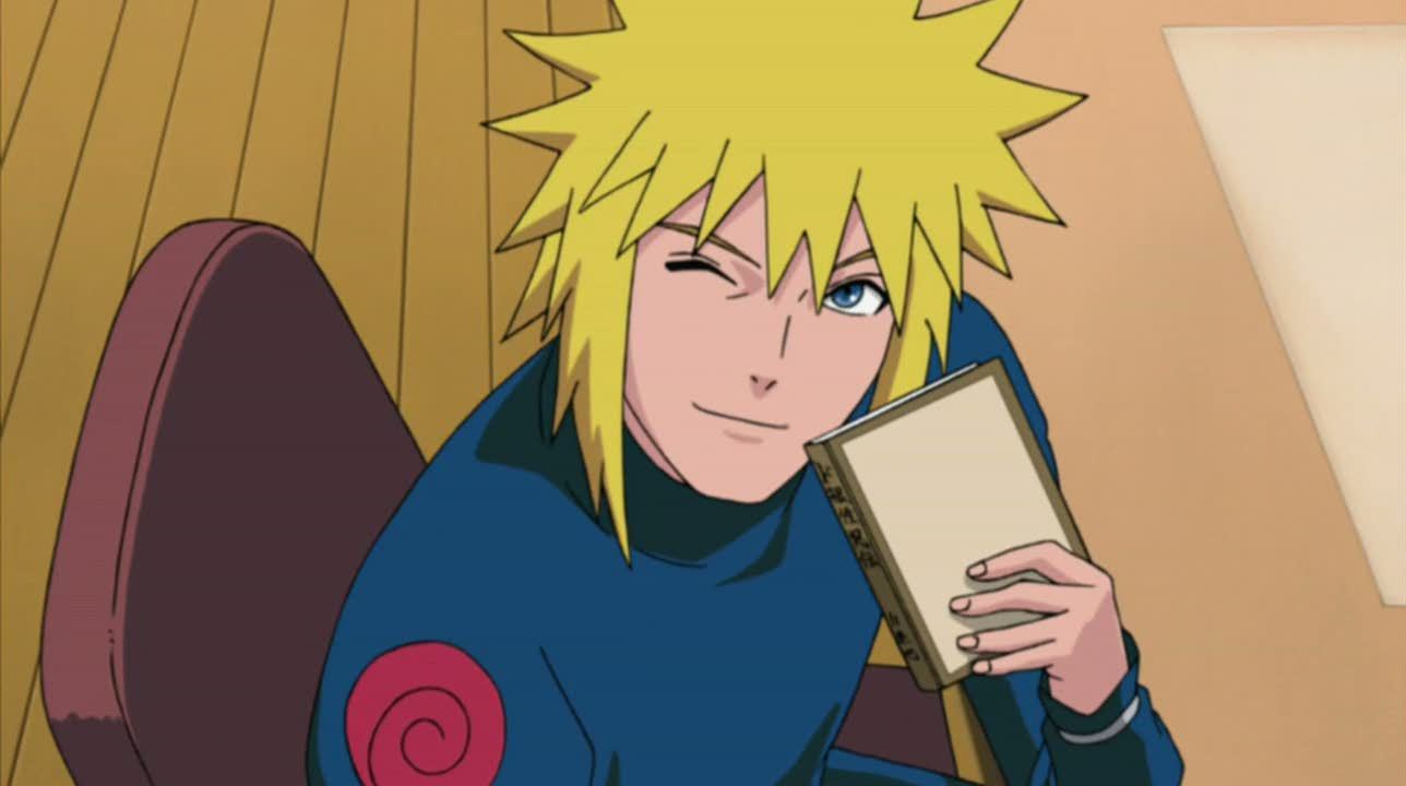 Despacho del Tsuchikage Minato-Namikaze-minato-namikaze-17688438-1288-720