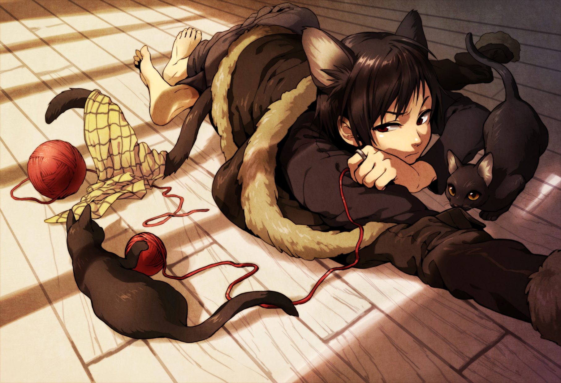 °Hopeless° Izaya-Orihara-Kitty-1izaya-orihara-18310893-1813-1240