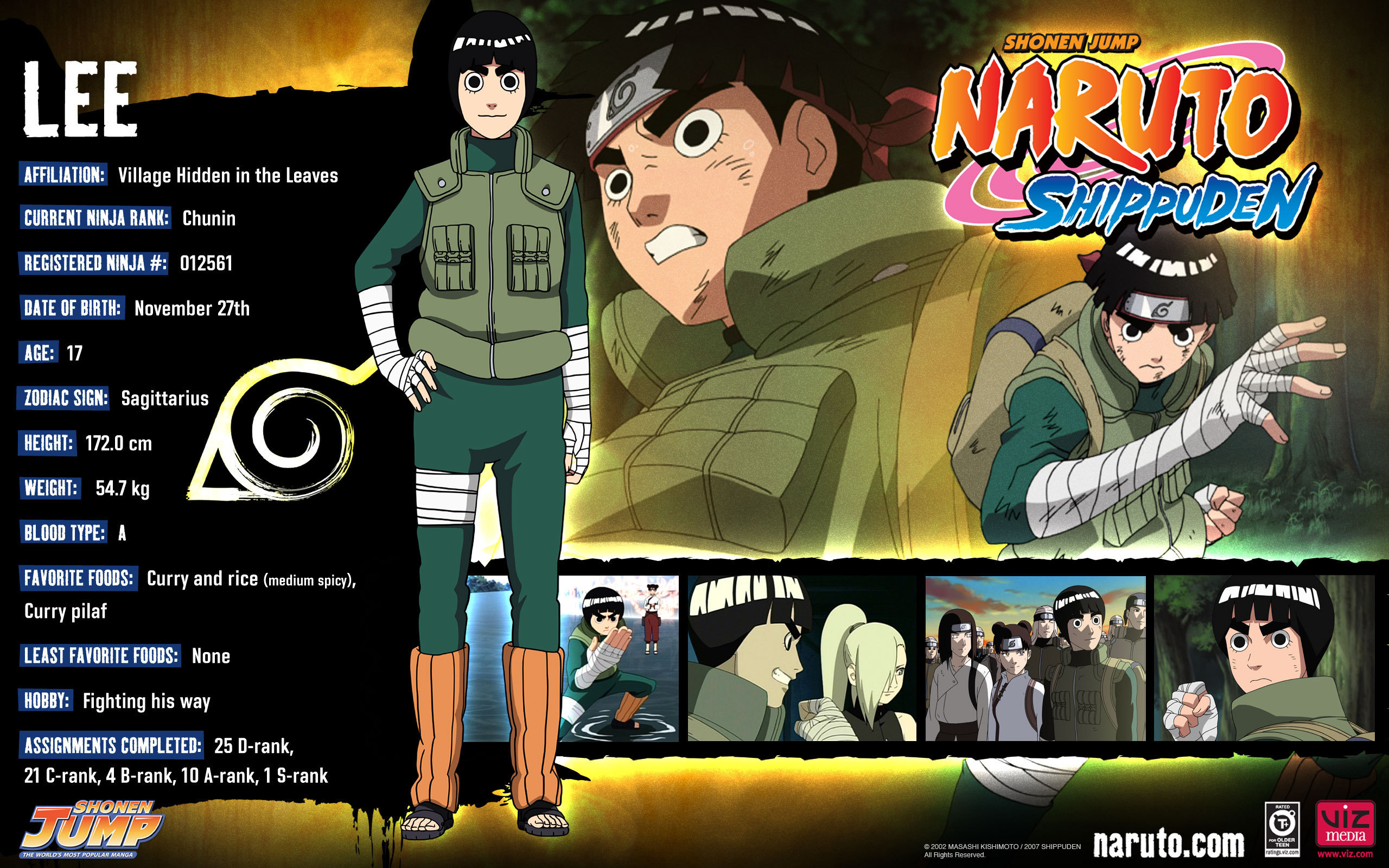 صوور للمقاتل الرائع  ( Rock Lee ) Rock-Lee-Stats-rock-lee-18592351-2560-1600