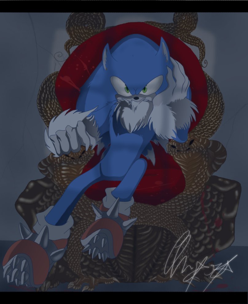 The Werehog Locofuria