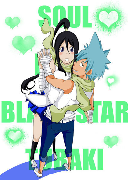 [Imagens] Dupla: Black Star e Tsubaki Tsubaki-and-blackstar-soul-eater-18612821-425-600