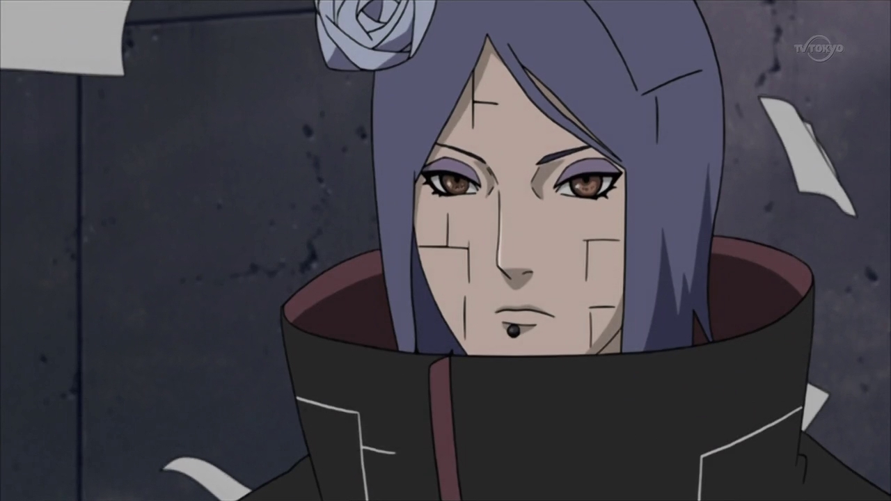 Luta 5 Sandaime Kazekage x Konan Konan-konan-18985144-1280-720