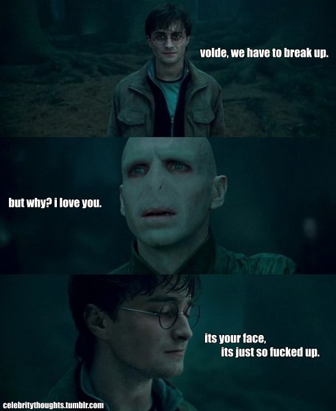 HP et images ou videos drôles - Page 14 Breakup-harry-potter-vs-twilight-19040484-490-600