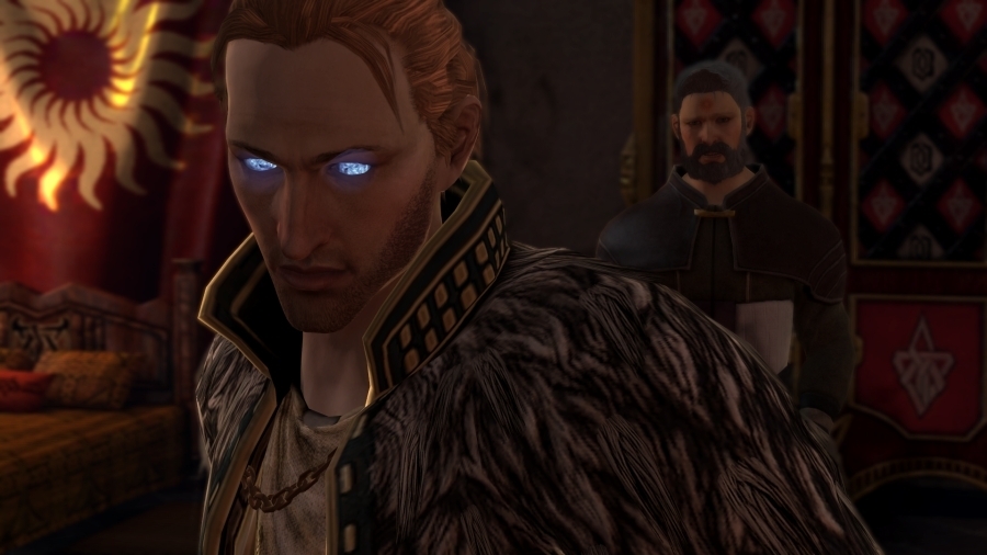 Zevran, mago y apostata a su servicio. Aunque es mejor lo primero. DA-2-Anders-dragon-age-origins-19174808-900-506