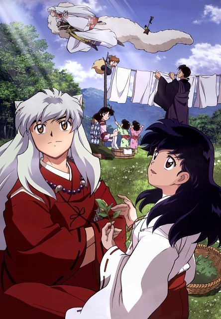 دردشــــة أنمــي ✿ - صفحة 5 Inuyasha-group-inuyasha-the-final-act-19109642-444-640