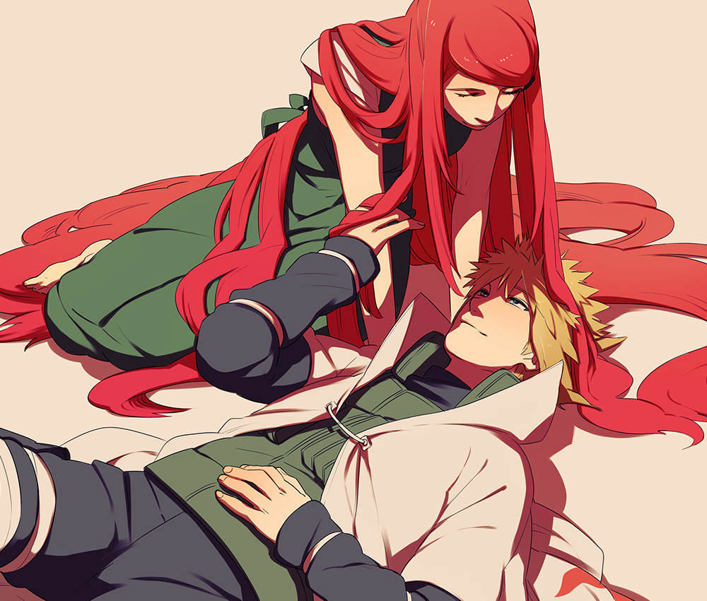 Minato y Kushina ;o;  Kushina-Minato-kushina-uzumaki-19143541-1000-850