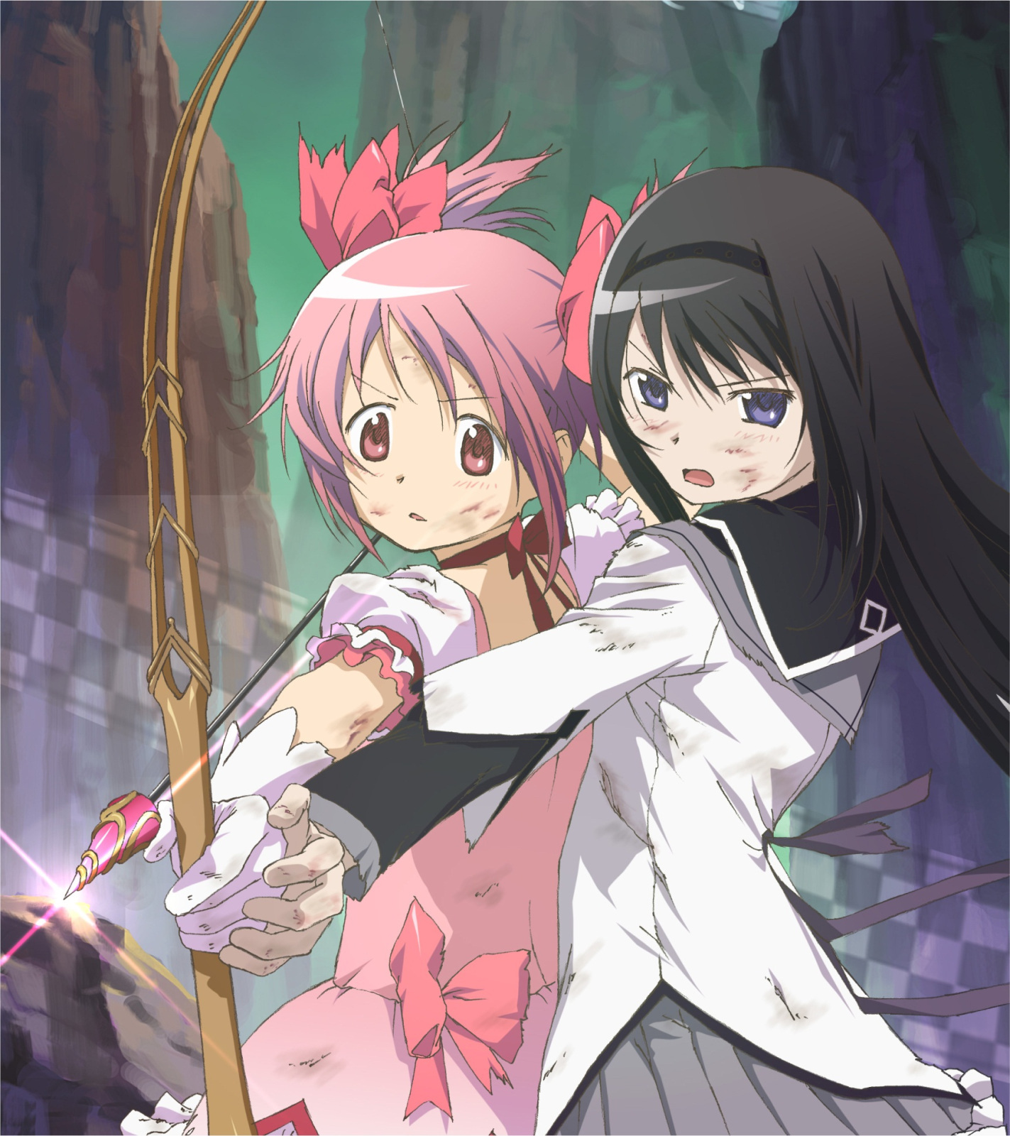 imagens de Mahou Shoujo Madoka Magica Mahou-Shoujo-Madoka-Magica-ED-Magia-mahou-shoujo-madoka-magica-19305698-1423-1600