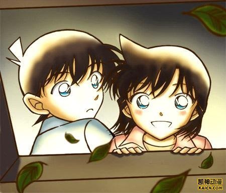 Cặp đôi bạn đẹp nhất trong Manga và anime?! Shinichi-ran-shinichi-and-ran-19903489-450-385
