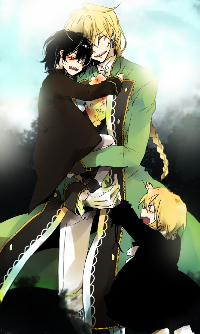 Vos plus belles images de Pandora Hearts - Page 3 Jack-Bezarius-Vincent-and-Gilbert-Nightray-pandora-hearts-20098166-666-1111