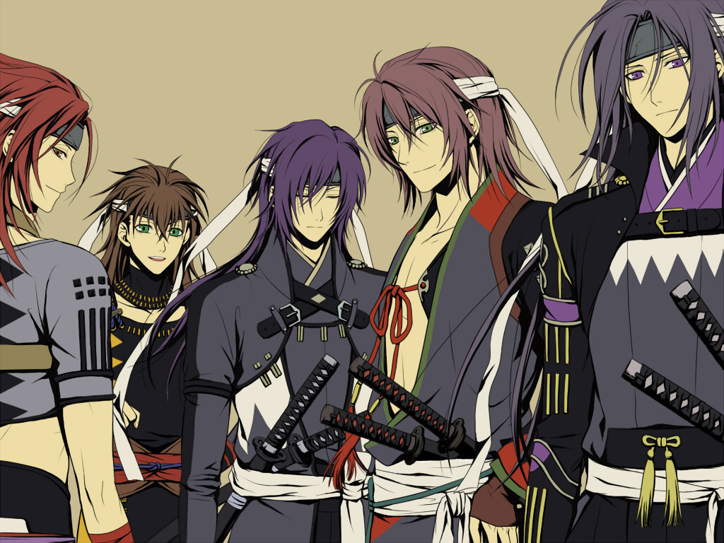 صور انمي hakouki shinsingumi Hakuouki-Shinsengumi-Kitan-hakuouki-20193752-1024-768