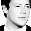 {Oh! Une Fille dans une Poubelle!* Cléo A. Johnson Cory-cory-monteith-20489382-100-100