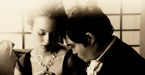 « I need a doctor.. or my personal nurse ? » | My Wife | Terminé CB-blair-and-chuck-20873072-500-260