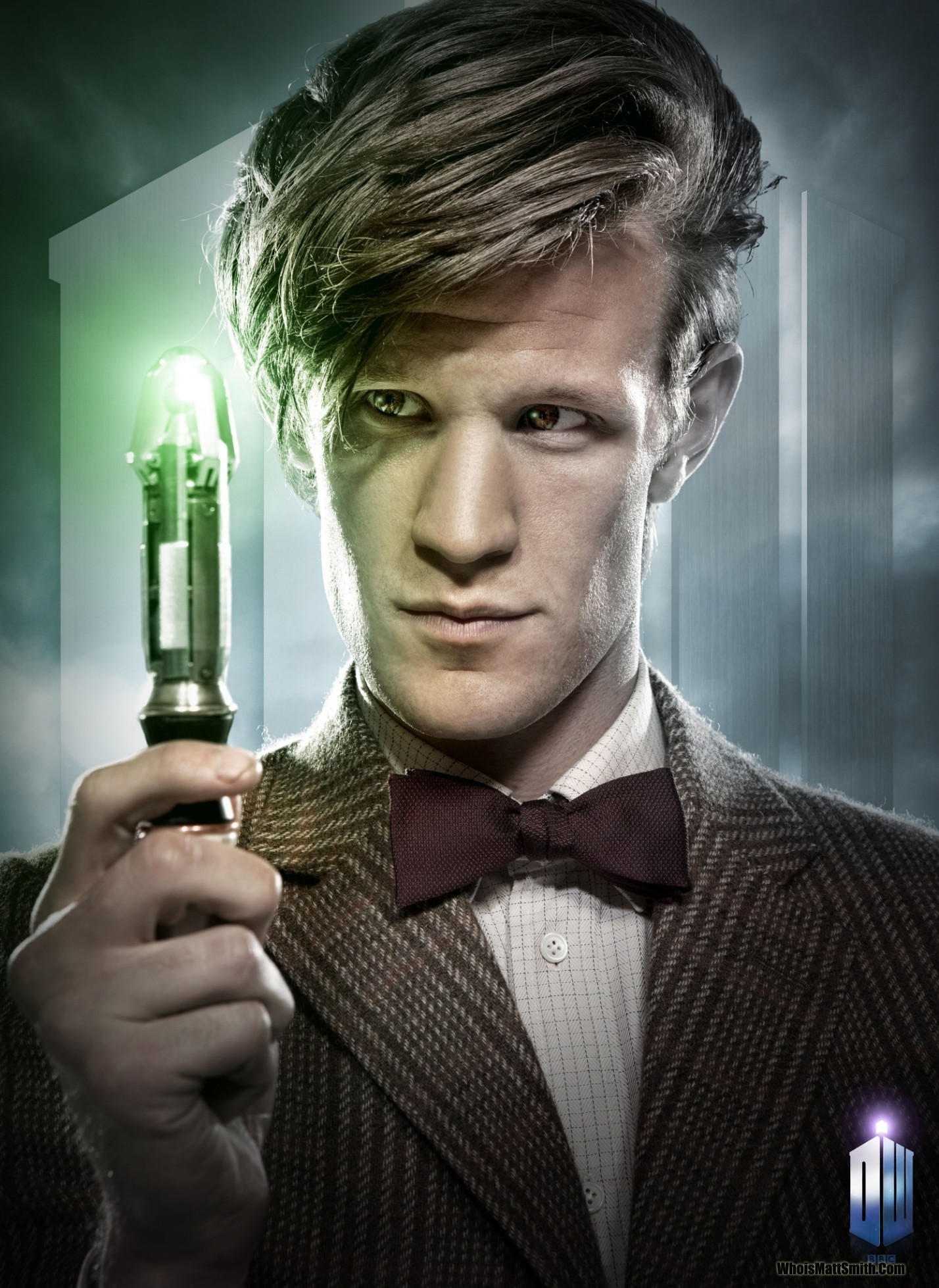 Hello, I'm the Doctor Matt-Smith-matt-smith-20816849-1428-1958