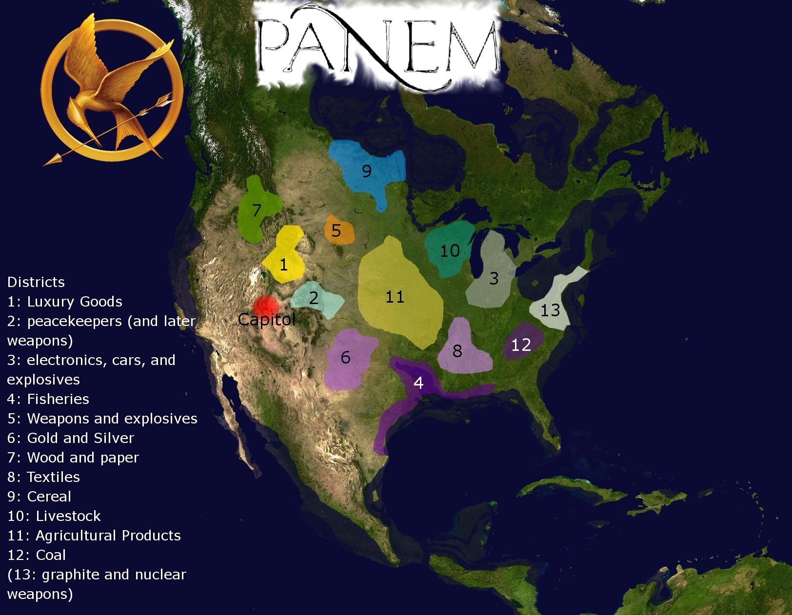 EL OJO QUE TODO LO VE DE SATAN - PARTE 1 - Página 37 Map-of-Panem-The-Hunger-Games-the-hunger-games-22227205-1624-1262