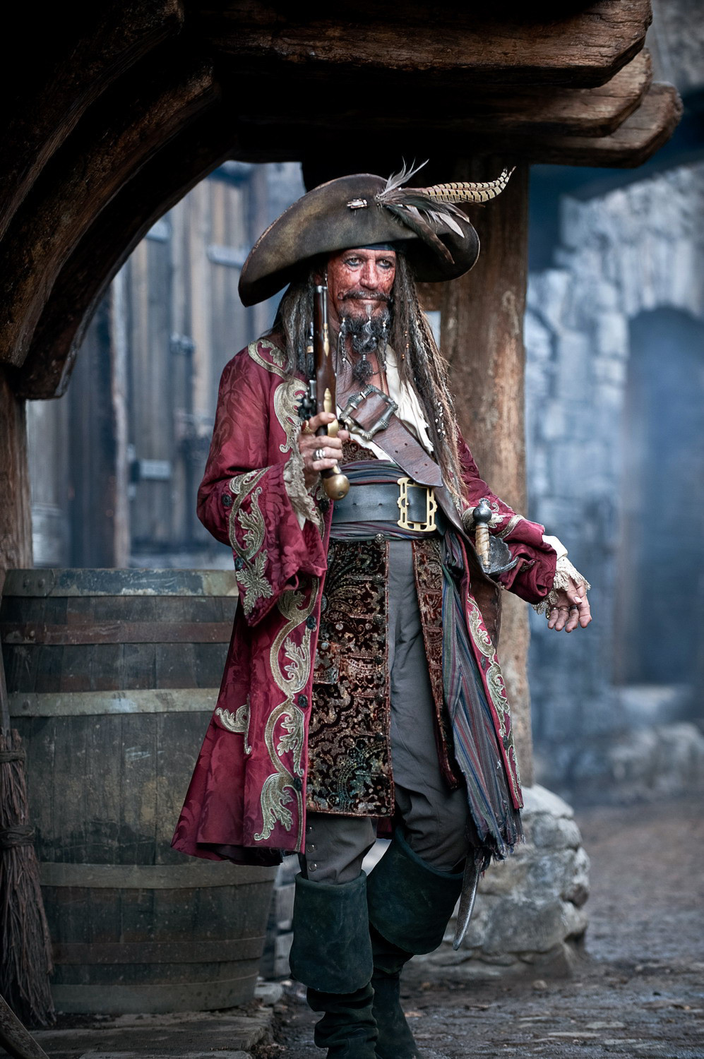So....what's up with Dragon? POTC-4-Captain-Teague-stills-pirates-of-the-caribbean-22281316-997-1500