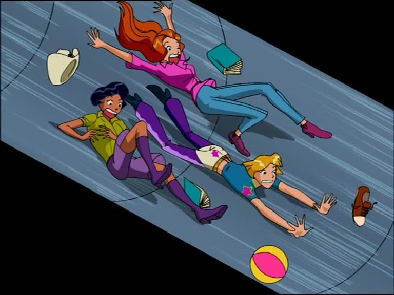 totally style ? - Page 2 The-fugitives-totally-spies-22802981-768-576