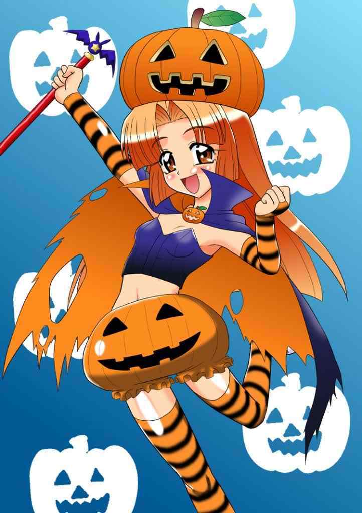 Feliz Halloween! Halloween-Girl-mermaid-melody-seira-22930040-722-1024