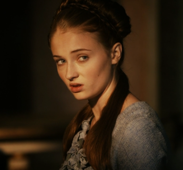 Sansa Stark Sansa-Stark-sansa-stark-22943813-612-567
