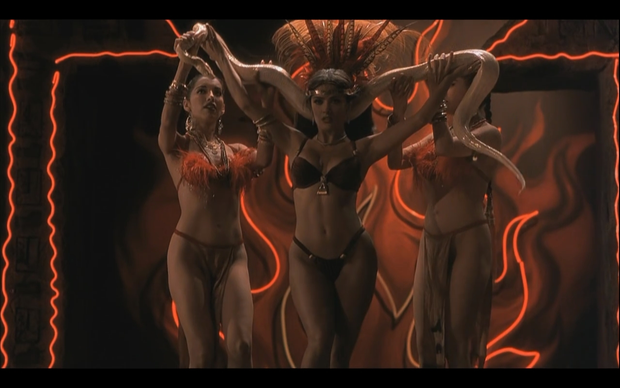 Skimpy Outfits (loincloths) In Fanasty and Conan - Page 13 -From-Dusk-Till-Dawn-Screencaps-salma-hayek-23067819-1280-800